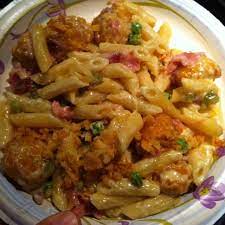 Popcorn Chicken Pasta Meals Yummy Chicken Recipes Easy Meals