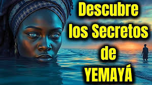 RITA MACIAS LA BELLEZA DE YEMAYA