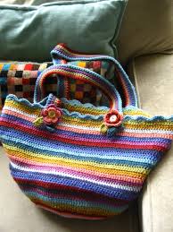 Here are a few very beautiful crochet hexagon free patterns. Attic24 Crochet Bag Pattern
