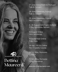 Bettina Maureenji Music