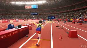 High jump men s decathlon athletics olympic results today in tokyo 2020 olympics. Olympic Games Tokyo 2020 The Official Video Game Long Jump Gameplay Ps5 Uhd 4k60fps Youtube