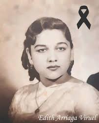 ⚫️ #EnMemoria || Maestra Yoya