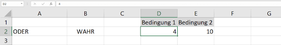 Check spelling or type a new query. Die Excel Oder Und Nicht Funktion Ganz Einfach Erklart Excelhero