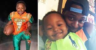 5-Year Old Boy Sadly Killed in Crossfire Between Family Members