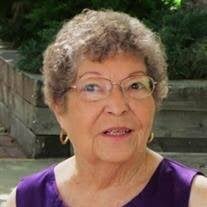 Jeanette Mae Jacks Obituary