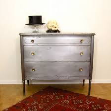Vintage 1920s Furniture Vintage Industrial Dresser Sideboard 1920s Bare Steel Simmons Metal Metal Furniture Vintage Industrial Vintage Furniture