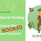 Introduction to Hunting - Kaimanawa Forest March event image