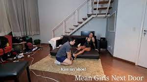 Mistress Erika and Mr Pine - Sexy Domme Deliver Loser a Prize - Full Video  - FOOT WORSHIP - FOOT SLAPPING - FEMDOM - FOOT HUMILIATION - SHOE WORSHIP -  FOOT DOMINATION - FOOTSTOOL - - XVIDEOS.COM