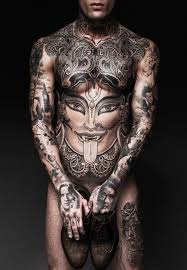 Art tattoo sketch book body art tattoos art sketches tattoos tattoo drawings sketches doodle art art. 101 Cool Full Body Tattoo Design For Men And Women