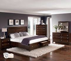 ديكورات غرف نوم خشب