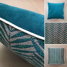 Atelier Ottomane Tapissier Parmain 95 Ottoman Coussin Tendance Deco