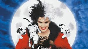 Patch's london adventure (2002), voiced by susanne blakeslee; Glenn Close Dresses Up As Cruella De Vil For Halloween 14 Years After 101 Dalmatians Hit Theaters