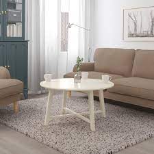 A shaped beige and white marble top makes this rectangular coffee table an everyday luxury. Kragsta Light Beige Coffee Table 90 Cm Ikea Coffee Table Blue Coffee Tables Ikea Coffee Table