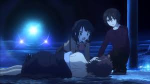 Anime h+ & pron 18+ ретвитнул(а). Nagi No Asukara How To Do Cpr Parody Youtube