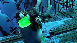 Some are waiting to see more of po and his father in this series. Daily Movie The Villains Make You Terrified Of Kung Fu Panda