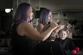 Reviews and ratings from the people are the best indicators of how good a hair salon is. Illegal Lengths Offer Region S First Sensory Haircuts For Families Living With Autism And Sensory Issues The Northern Daily Leader Tamworth Nsw