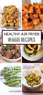 Healthy Air Fryer Recipes For Your Family Momma Fit Lyndsey Air Fryer Recipes Healthy Air Fryer Recipes Chicken Air Fryer Healthy