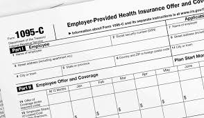 It is not filed with a tax. What Your Clients Need To Know About Form 1095 C Accountingweb
