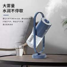 跨境批发办公室桌面usb加湿器创意家用迷你魔影空气净化喷雾仪图片 高清大图 阿里巴巴
