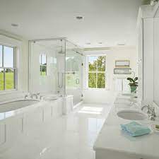Find bathroom tile design ideas for every style at hgtv.com, plus tips for buying, installing and maintaining tile in the bathroom. Off White Bathroom Ideas Houzz