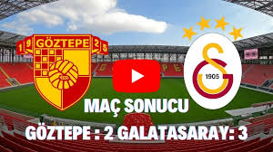 Göztepe gs maçi muhtemel 11'leri̇. Whirnnd1nryxrm