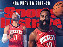 Latest on brooklyn nets shooting guard james harden including news, stats, videos, highlights and more on espn. Inside James Harden Russell Westbrook S Rockets Reunion Sports Illustrated