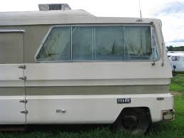 Image result for Blue 1972 Motor Home