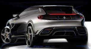 Minbyungyoon Gmail Com Ferrari Suv Car Design Car Design Sketch Suv Cars
