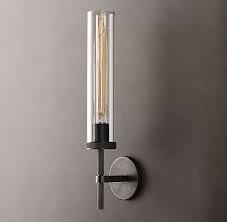 Lambeth Knurled Grand Sconce Wandlampen