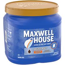 Maybe you would like to learn more about one of these? Maxwell House Original Roast Ground Coffee 30 6 Oz Canister Walmart Com Walmart Com