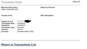 $60,000 gross annual income, $100,000 gross household income, or $250,000 in tangerine savings accounts account(s) and/or investment fund accounts. Canadian Credit Card Small Balance Adjustment Redflagdeals Com Forums