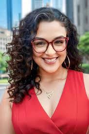 Adriana Candelaria's Instagram, Twitter & Facebook