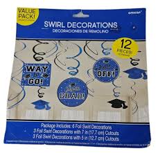 Las mejores ofertas en Decoraciones de fiesta de graduación