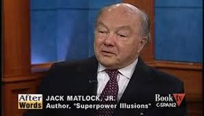 Jack F. Matlock Jr.