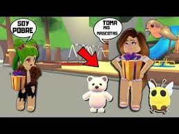 Adopt me!, the #1 world record breaking roblox game enjoyed by a community of over 60 million players across the world. Compro Todo Lo Que Un Suscriptor Toca En Adopt Me Me Quedo Pobre Roblox Artofit