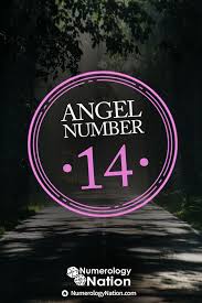 Angel Number 14 What Does The Number 14 Mean In Numerology Angel Number Meanings Number 14 Numerology