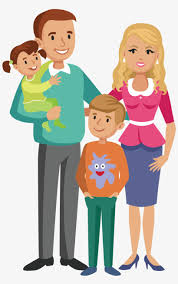 Duck family cartoon pictures by putut 6 / 1,458. Family Cartoon Happiness Illustration Human Family Cartoon 1500x1500 Png Download Pngkit