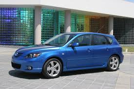 Image result for Phantom Blue 2007 Mazda3