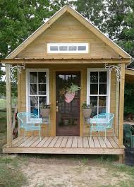 14 Beautiful Diy She Shed Ideas That Everyone Can Build Shed Decor Shed With Porch Shed Design