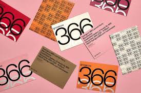 Fedrigoni 366 Marks 2020 S Leap Year With Designs From The Uk S Best Creatives The Brand Identity Leap Year Brand Identity Design