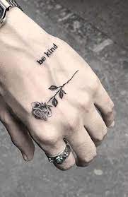 Simple tattoos are typically done with little to no shading, making the image as minimalistic as possible while being instantly recognizable, simple tattoos are great for anyone not wanting a big space taken. 30 Simple Tattoos Ideas For Men The Trend Spotter