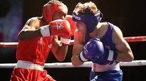 The first olympic gold medal in women's boxing was awarded to nicola adams from great britain, who won the flyweight tournament on 9 august 201. U S Olympic Boxing Team Closer To Being Named After Trials Olympictalk Nbc Sports