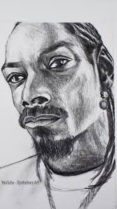 How To Draw Snoop Dogg Step By Step Youtube Dogg Snoop Dogg Snoop