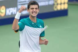 Marcelo tomas barrios vera country: Tenis Tomas Barrios Cerro Positiva Semana Como Campeon Del Futuro F11 De Estados Unidos Radio Sport