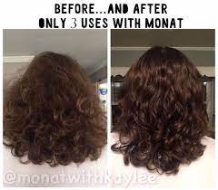Tame Your Frizzy Curly Hair With The Monat Hydration System Naturally Based Anti Aging Haircare Line With No Parabens No Ph Monat Hair Curly Hair Styles Hair