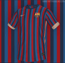 Navy, navy blue and red. Barca Universal On Twitter Barcelona S 2022 23 Jersey Footy Headlines
