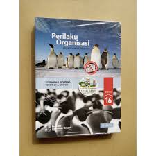 Karena perilaku organisasi sangat berpusat secara khusus pada situasi terkait pekerjaan, maka buku ini menekankan perilaku dalam hubungannya dengan pekerjaan, kerja, ketidakhadiran, perputaran pekarja. Original Buku Perilaku Organisasi Edisi 16 Cd Book Stephen P Robbins Salemba Empat Shopee Indonesia