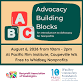 Advocacy Building Blocks