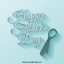 Sorprende a papá en su día con una tarjeta diseñada con canva. Tarjeta De Dia Del Padre En Estilo De Letras Vector Gratis