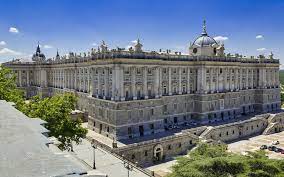 Mets les phrases en ordre! Reservez Vos Billets Palais Royal De Madrid 2021